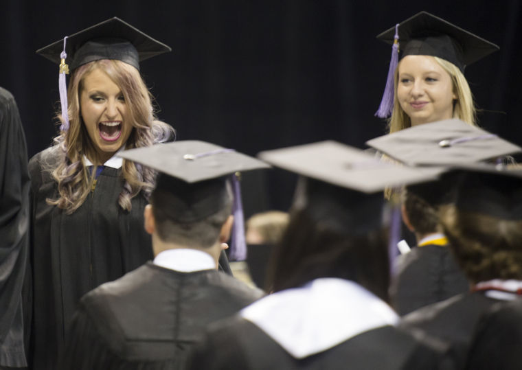 Auburn University graduation 2014